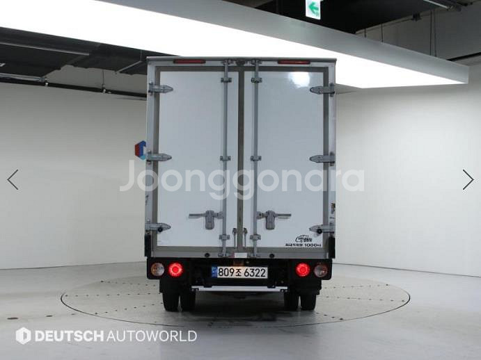 @22년식 더 뉴봉고Ⅲ화물 냉동탑차 플러스형 전국최저--3