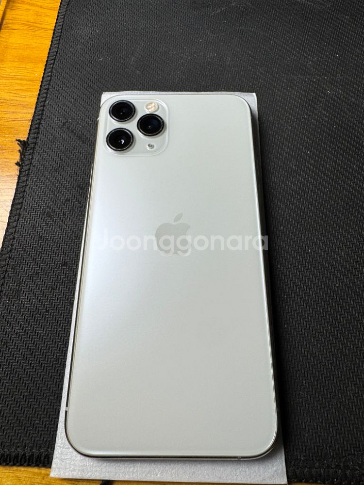 아이폰11프로 64gb A급 풀박스 + 케이스--10