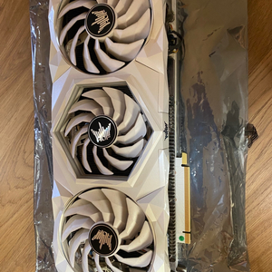 갤럭시 RTX 3080 TI hof