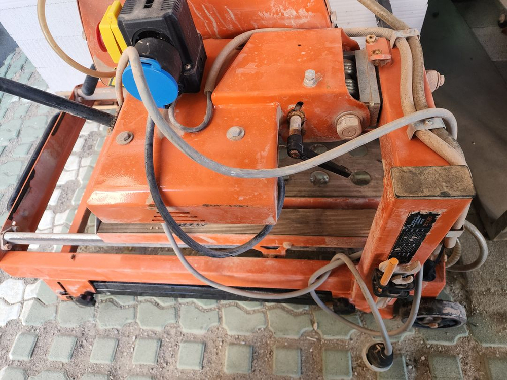 겔츠 MS400 석재 절단기 타일 커터 타일쏘 커팅기 이미지