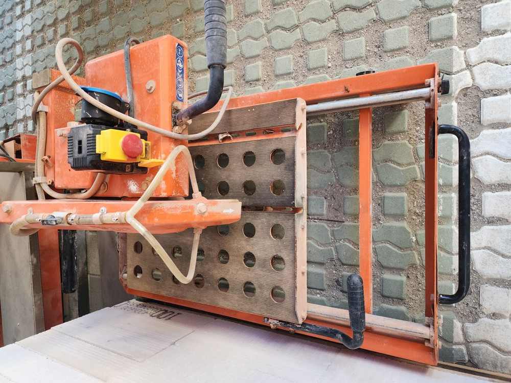 겔츠 MS400 석재 절단기 타일 커터 타일쏘 커팅기 이미지