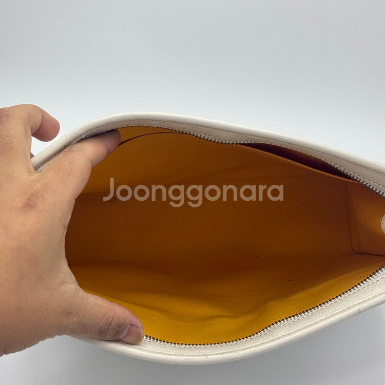 [GM] 고야드 쥬방스 클러치--7