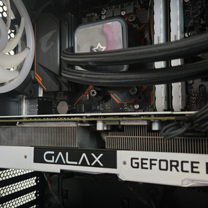 GALAX RTX 2060 Super EX White