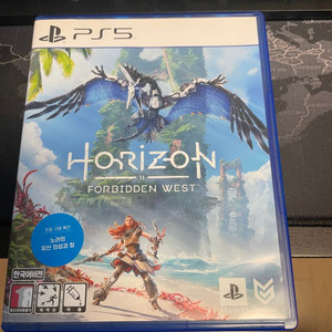 PS5 호라이즌 포비든 웨스트 판매