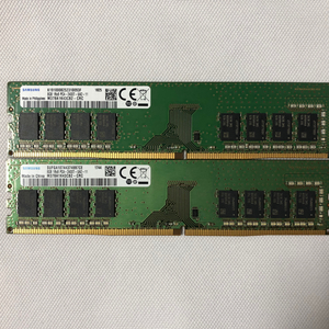 삼성램 ddr4 2400 16g