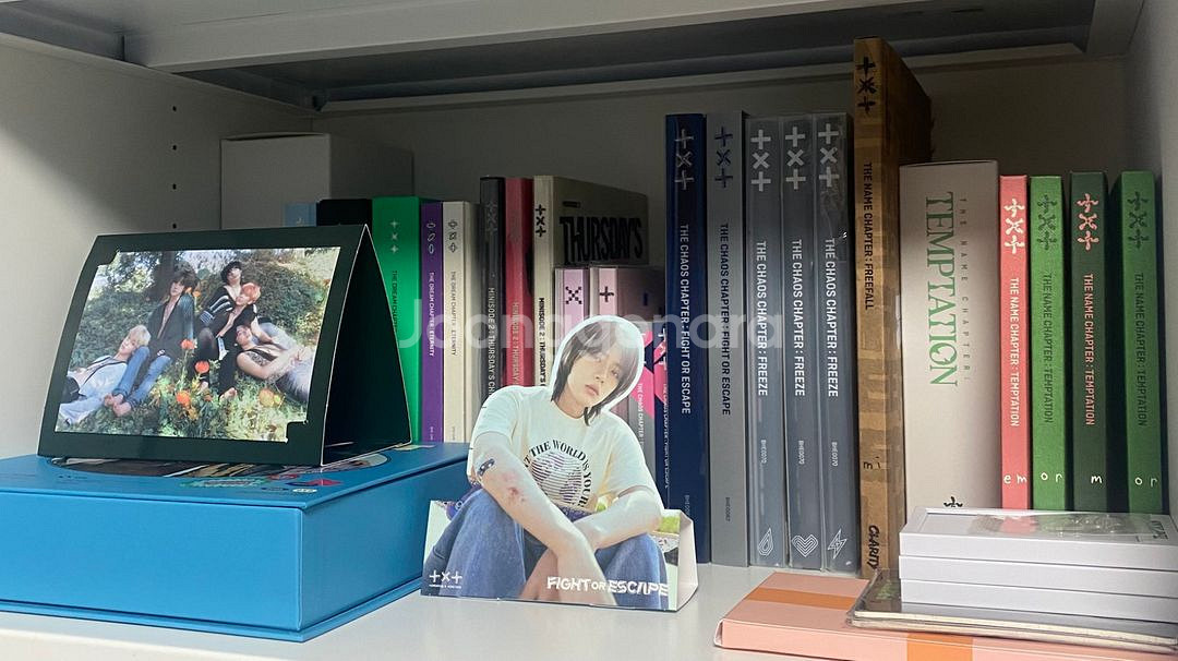 투바투 포카,앨범 일괄양도합니다--1