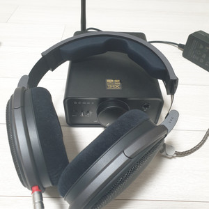 젠하 hd600+ fiio k7bt