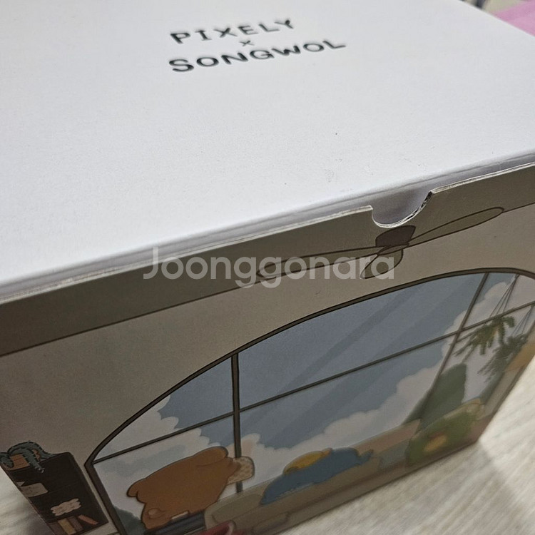 픽셀리 잠뜰 송월타월 수건 일괄--0