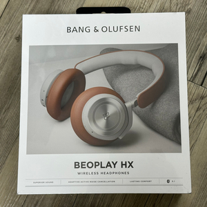 미개봉/ Beoplay Hx 헤드폰 팀버