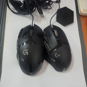 로지텍 g402 g502