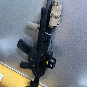 VFC HK416a1 V3 GBB 판매