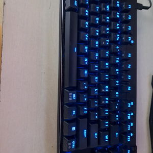 로지텍 tkl pro 키보드