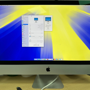 [판매] Apple iMac 2019 27 애플 아이맥