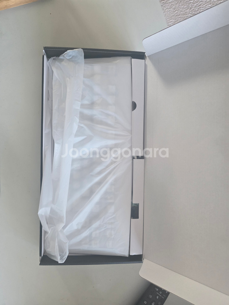 큐쎈 SEM-DT35 89 애플민트 축 키보드 팝니다.--1
