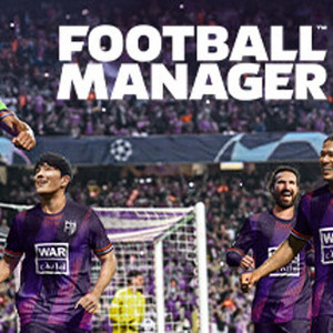 football manager2024 스팀게임판매합니다