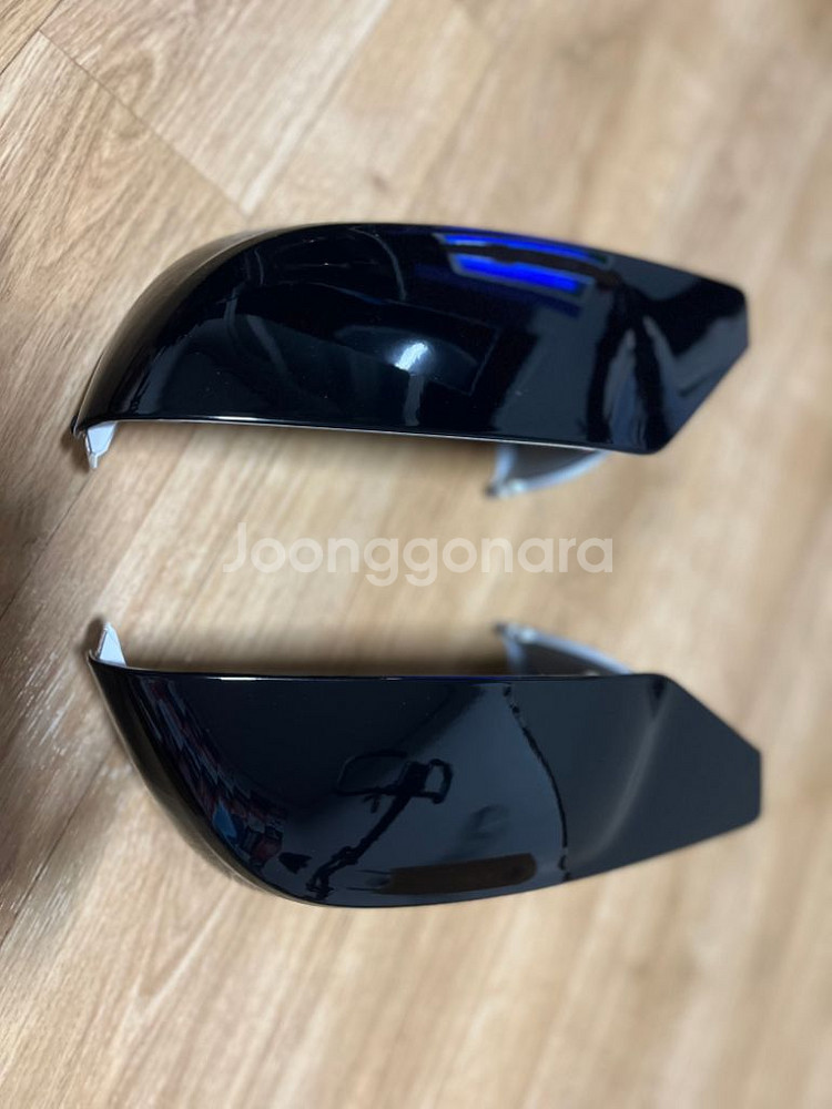 BMW G80, G20 정품 화이트 뿔미러 팝니다.--1