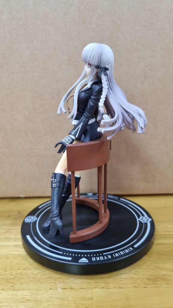 고전 피규어 단간론파 교코 키리가리 피규어--1