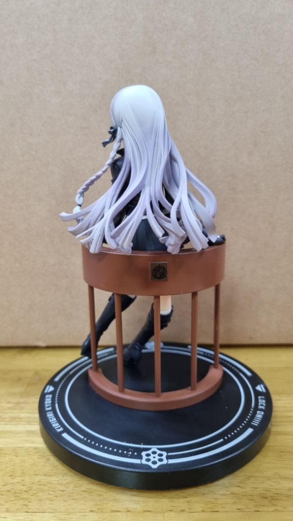 고전 피규어 단간론파 교코 키리가리 피규어--2