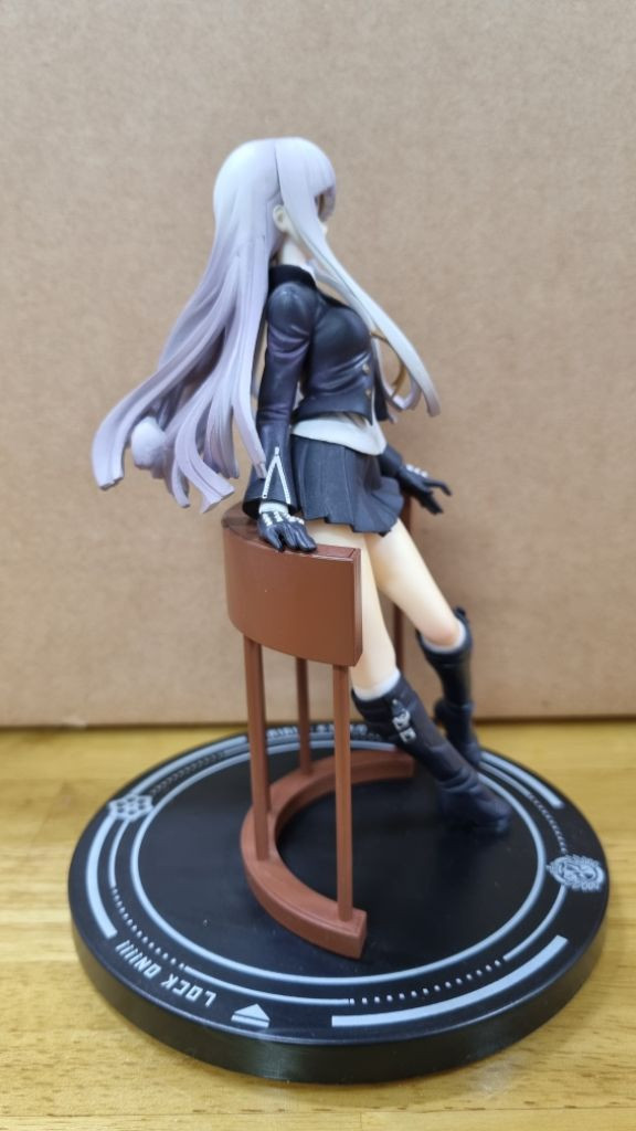 고전 피규어 단간론파 교코 키리가리 피규어--3