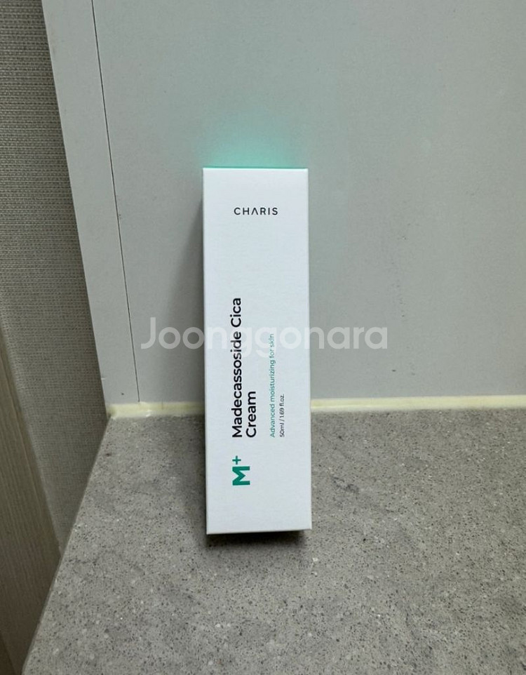 카리스 마데카소사이드 시카크림 1개--0