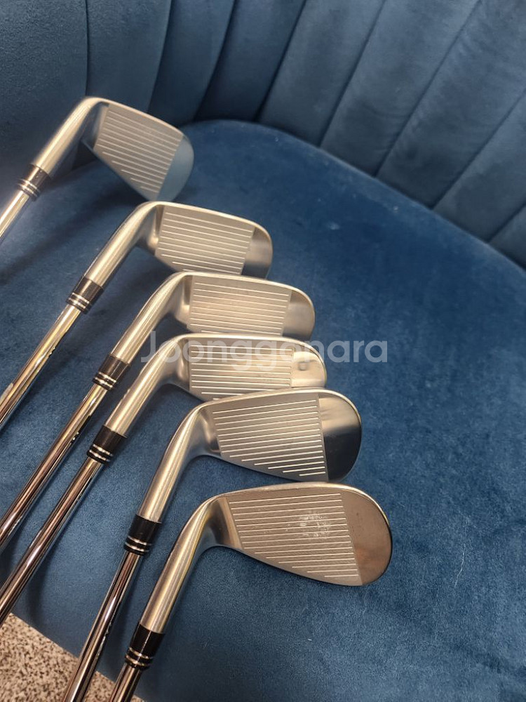 PRGR LS FORGED NSPRO NEO 850R--2