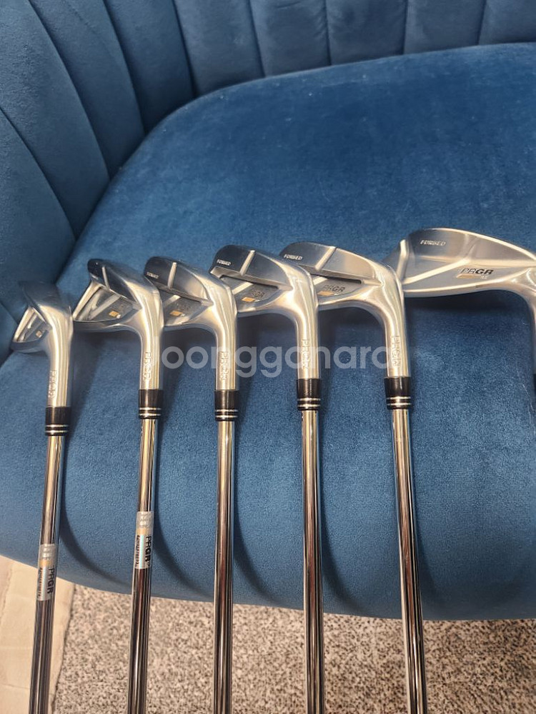 PRGR LS FORGED NSPRO NEO 850R--1