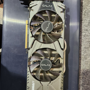 그래픽<756>gtx970 4g 갤럭시 a급