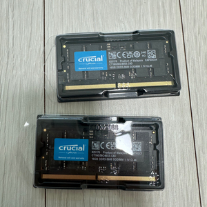 Crucial DDR5-5600 16GB SODIMM