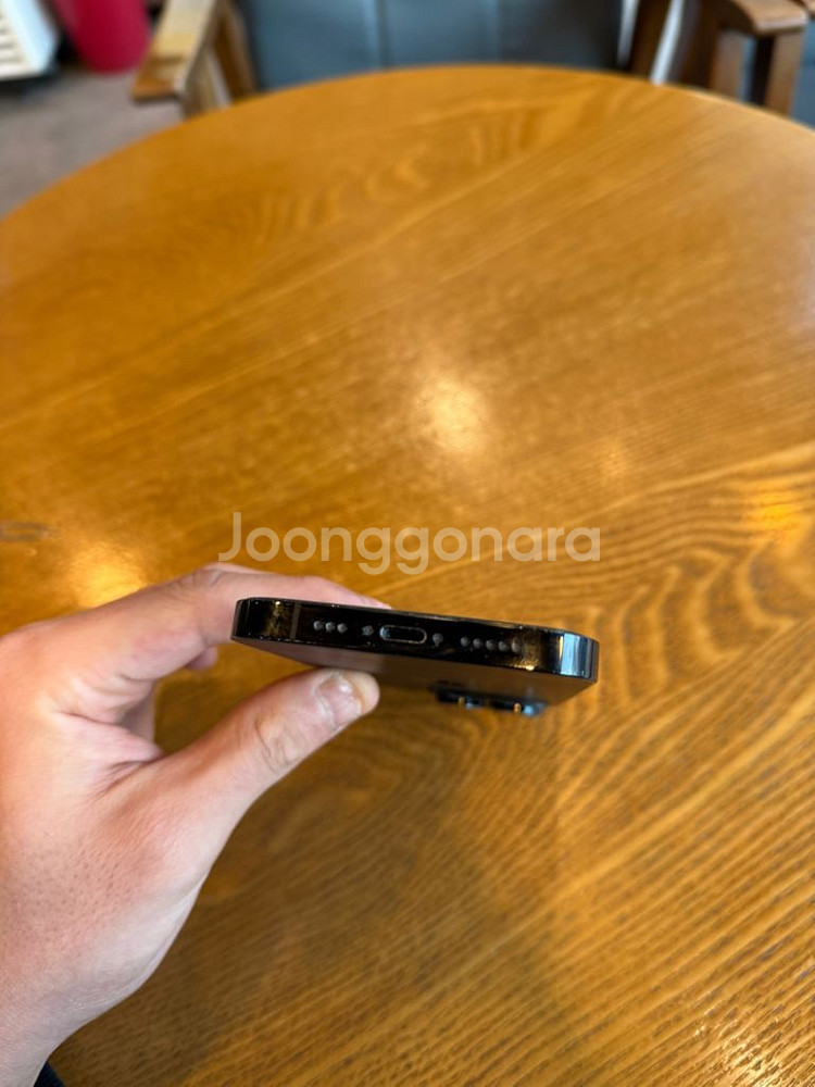 아이폰14프로 256G 블랙--6