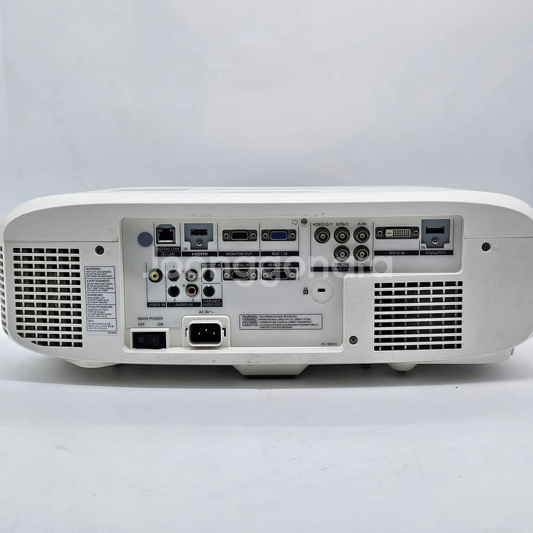 파나소닉 PT-EZ770Z 6500안시 풀HD 중고 빔--4