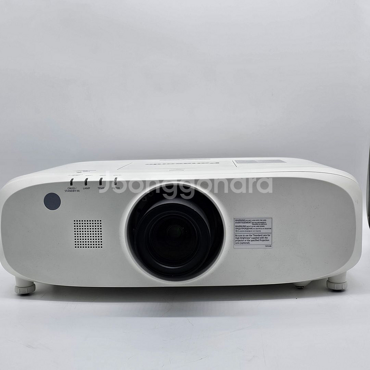 파나소닉 PT-EZ770Z 6500안시 풀HD 중고 빔--5