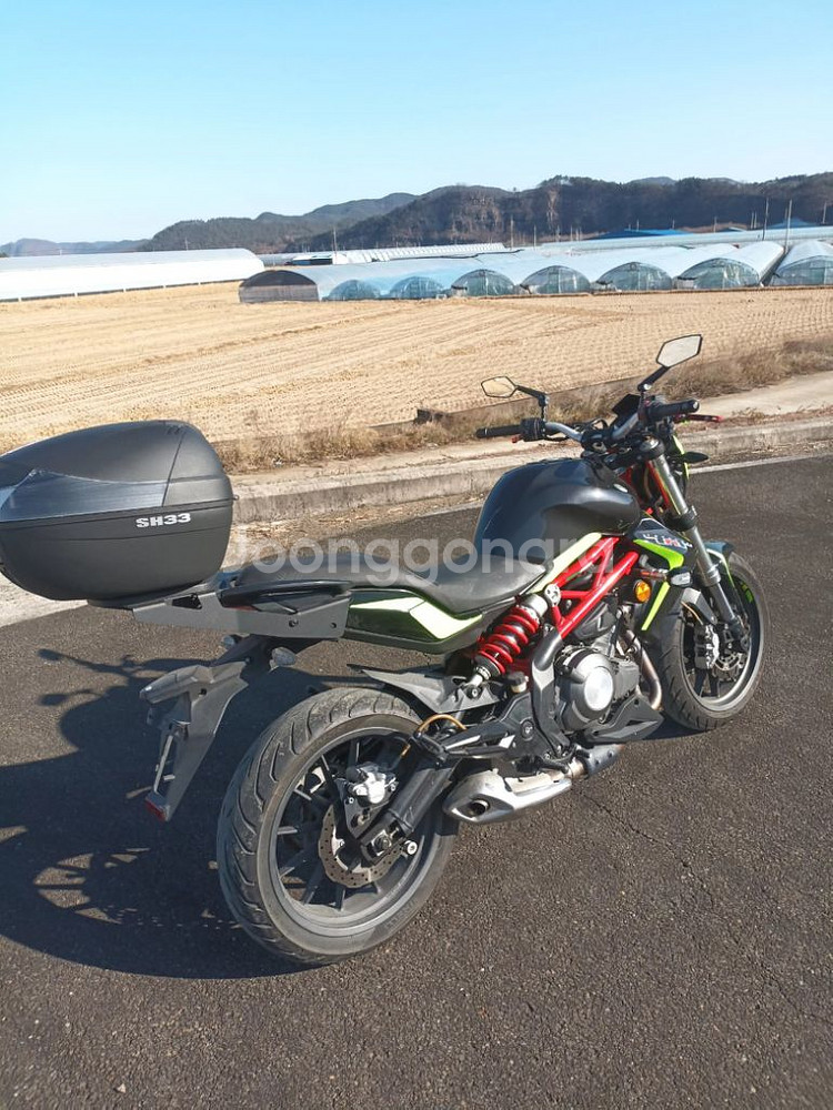 TNT300 <7600km>--5