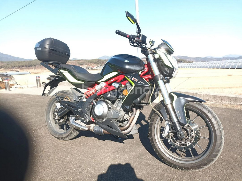 TNT300 <7600km>--2