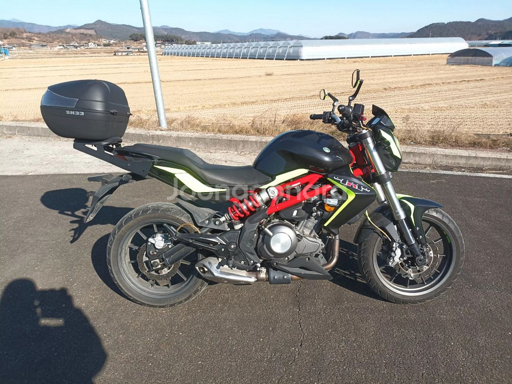TNT300 <7600km>--3