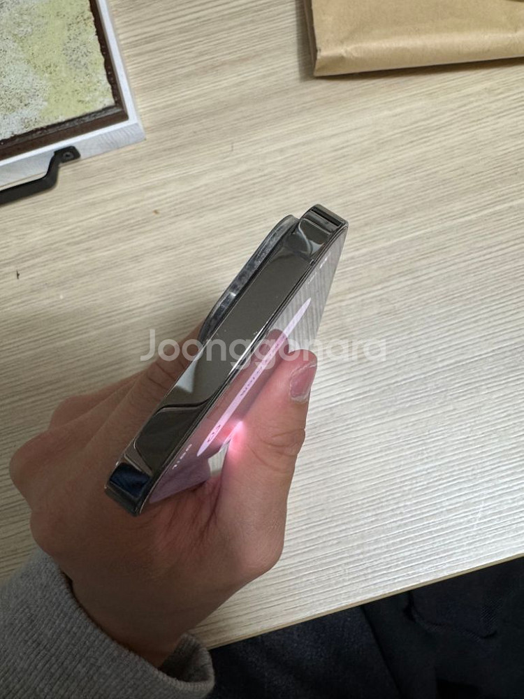 아이폰 13 PRO 256 그래파이트--5