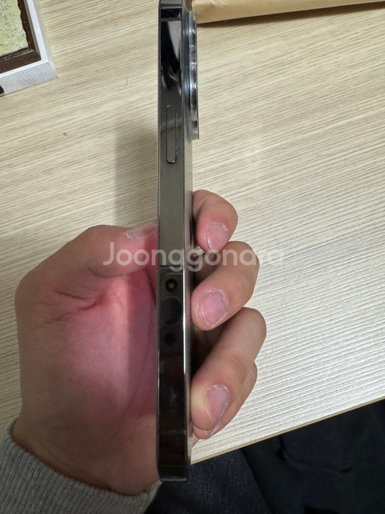 아이폰 13 PRO 256 그래파이트--4