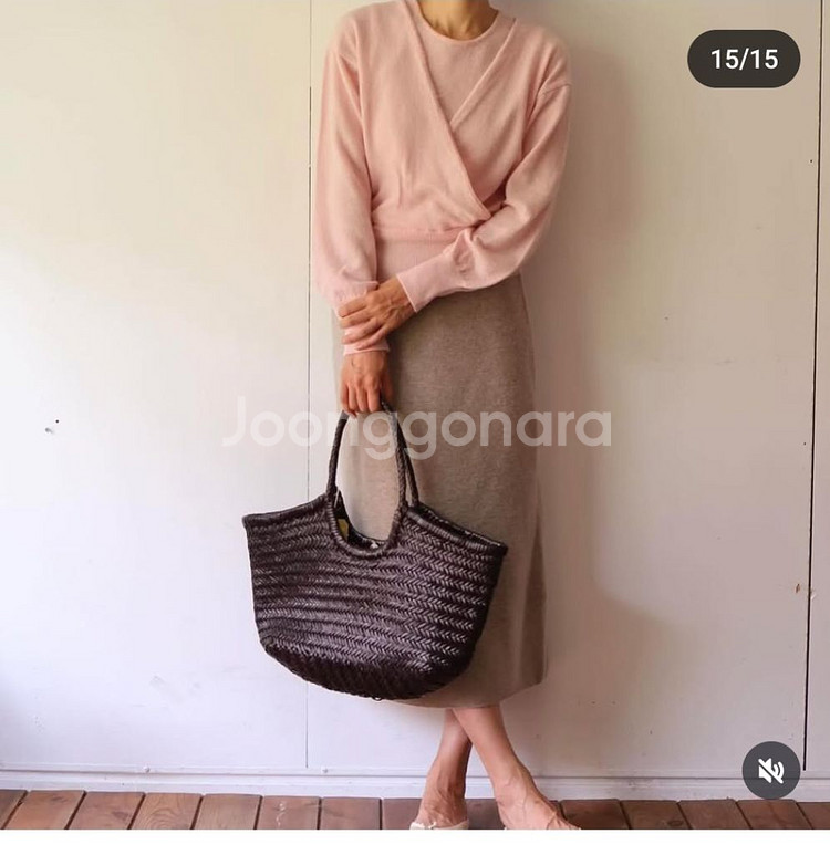 본빠옹 본랩니트 세트m--3