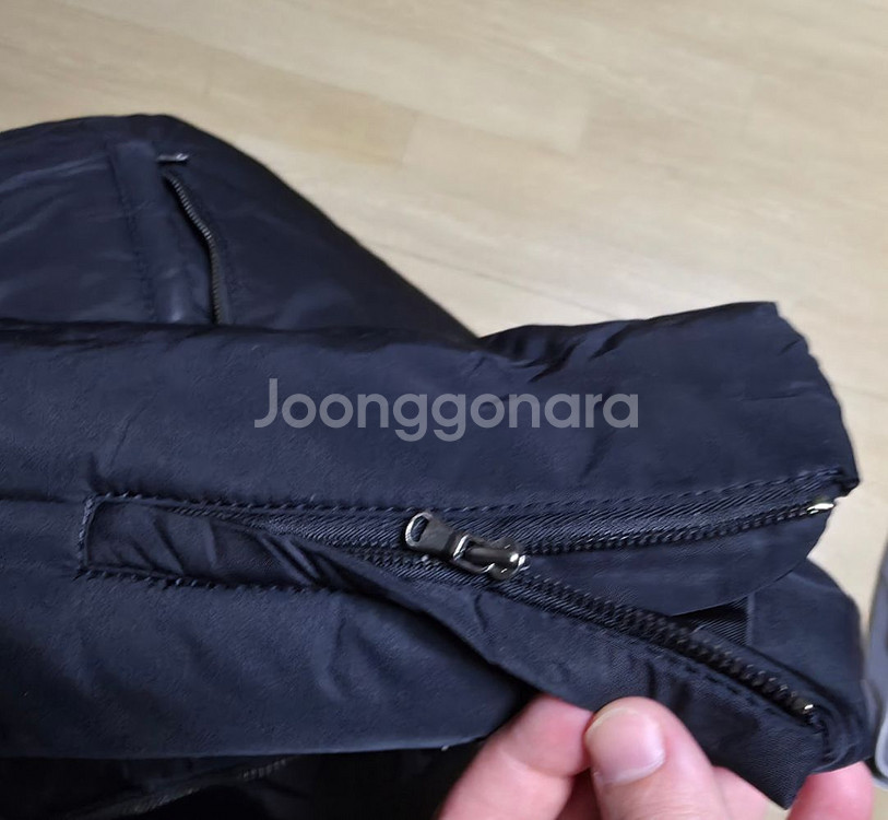 양가죽 자켓--1