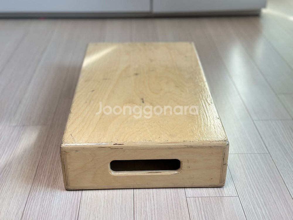 원목 애플박스 하프 판매합니다!!!--1