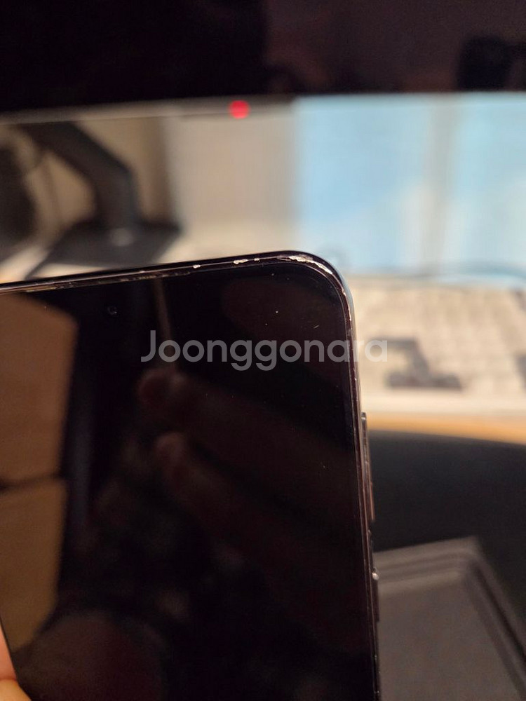 갤럭시 s23 플러스 512G 블랙 판매합니다.--7