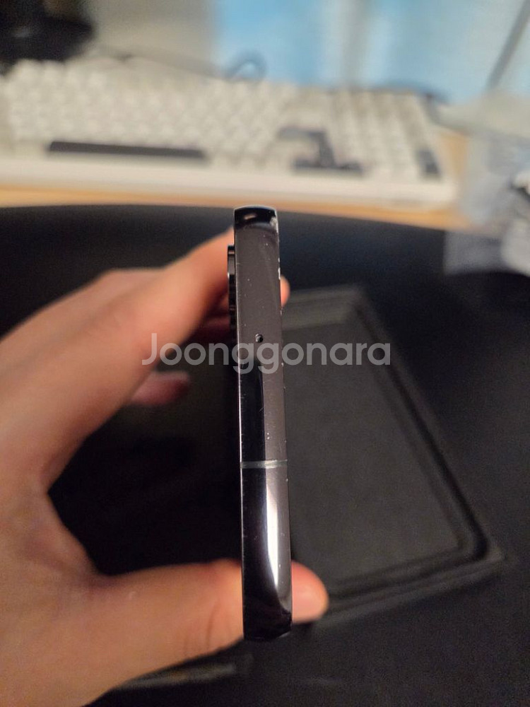 갤럭시 s23 플러스 512G 블랙 판매합니다.--5