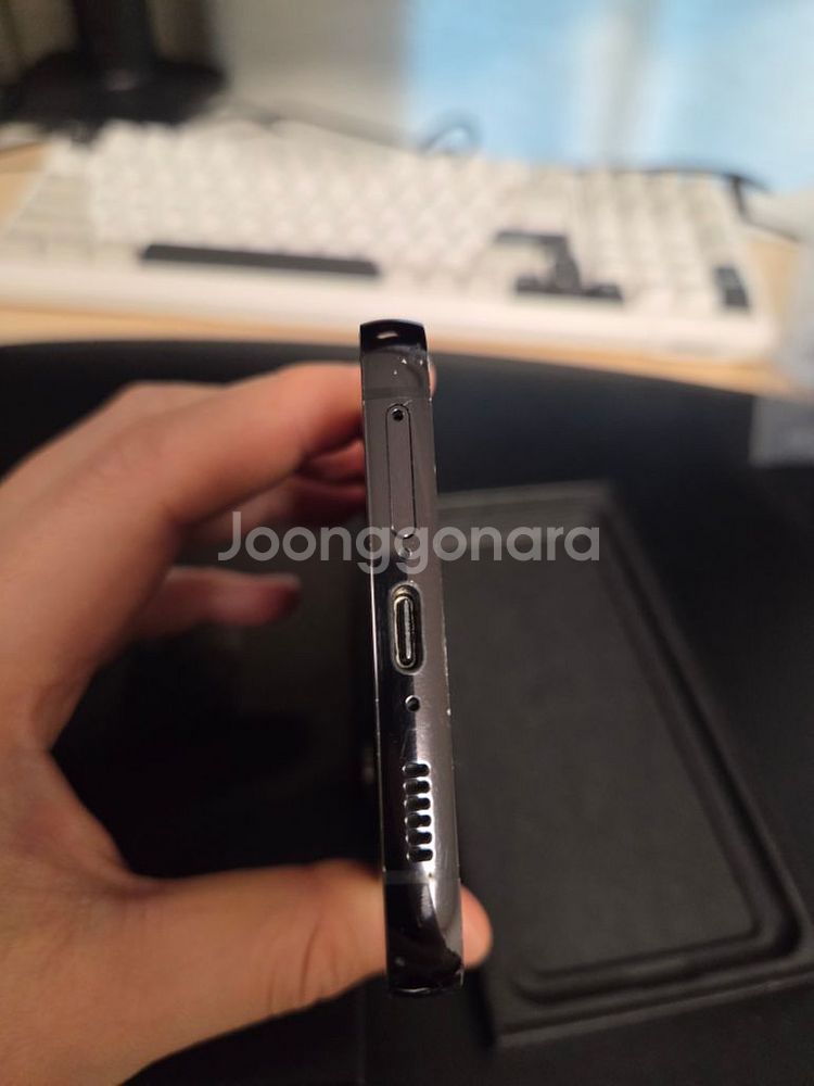 갤럭시 s23 플러스 512G 블랙 판매합니다.--6