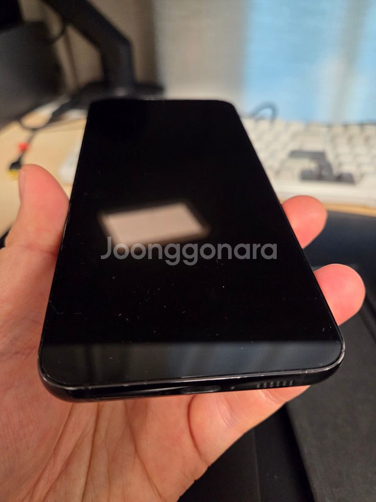갤럭시 s23 플러스 512G 블랙 판매합니다.--8