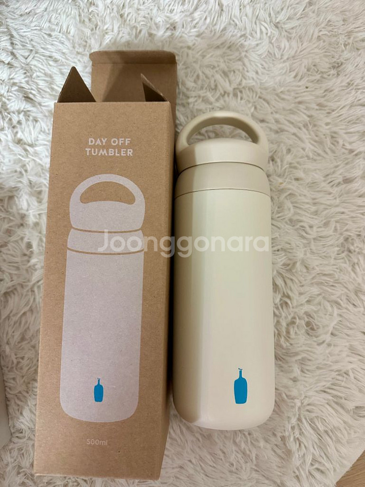 블루보틀 크래프트 인스턴트 커피&블루보틀 데이오프 텀블--2