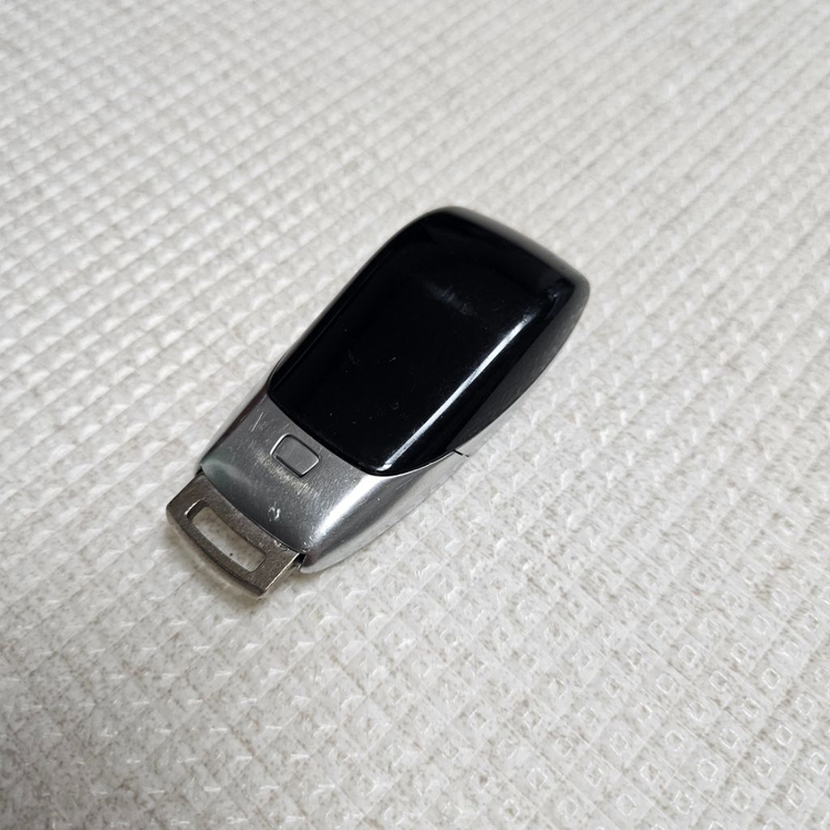 벤츠 정품 스마트 키--1