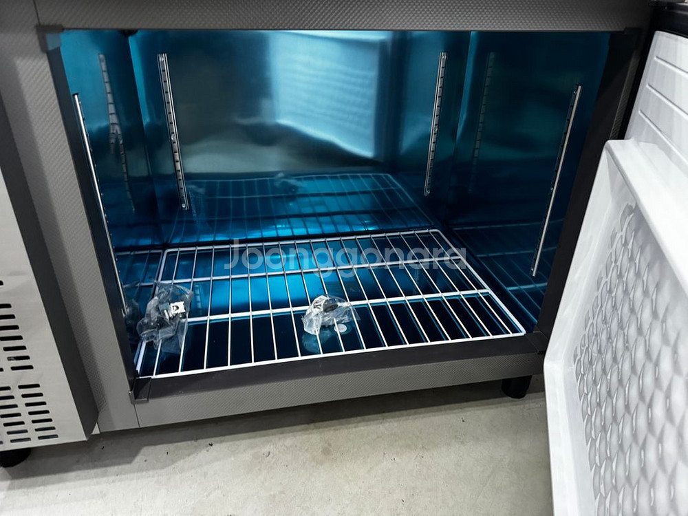 미사용스타리온 SR-T12BARC 테이블냉장고1200--5