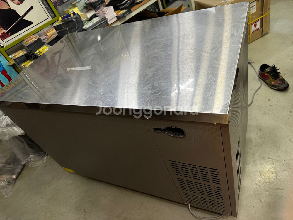 미사용스타리온 SR-T12BARC 테이블냉장고1200--2