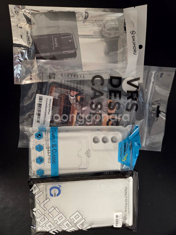 갤럭시 s23 플러스 512G 블랙 판매합니다.--9