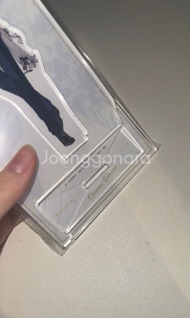 문스독 다자이 대박람회 아크릴--1