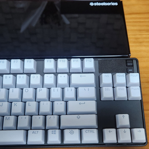 스틸시리즈 apex pro tkl